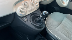 Fiat 500 1.2 Lounge 3dr [Start Stop] Petrol Hatchback